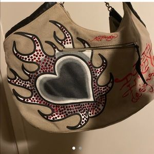 Ed Hardy Purse